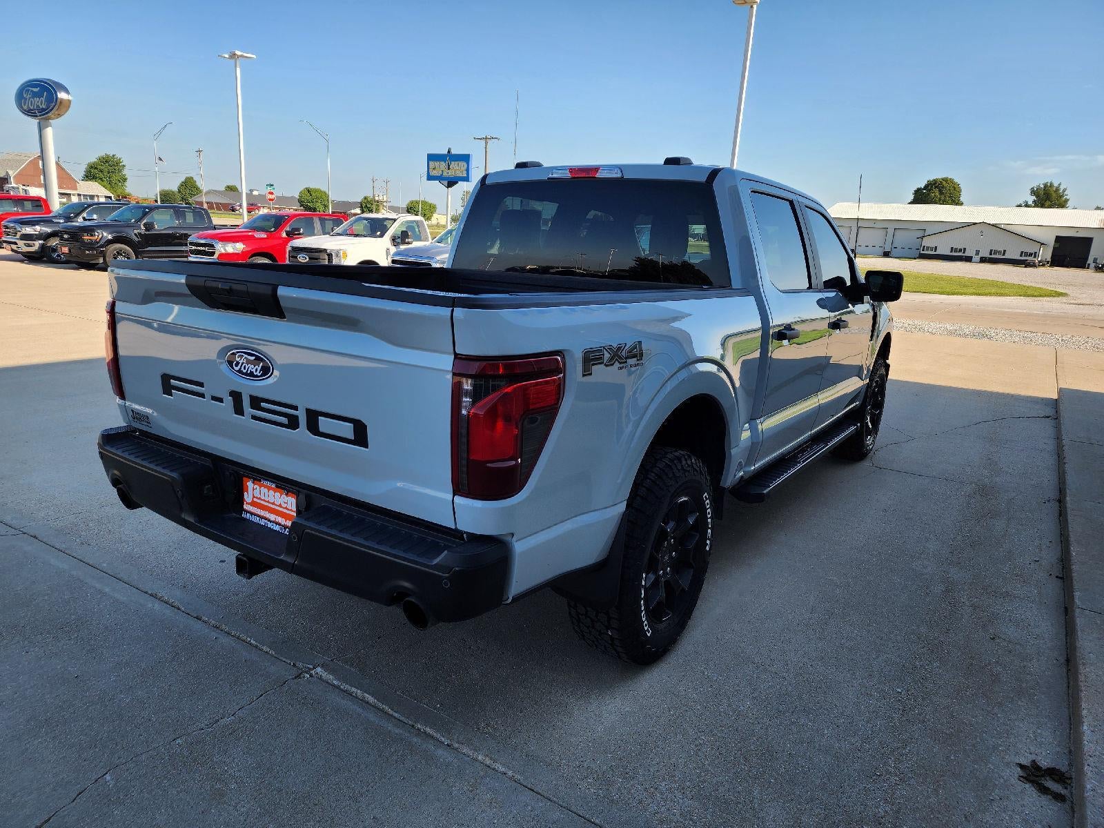 2024 Ford F-150 STX