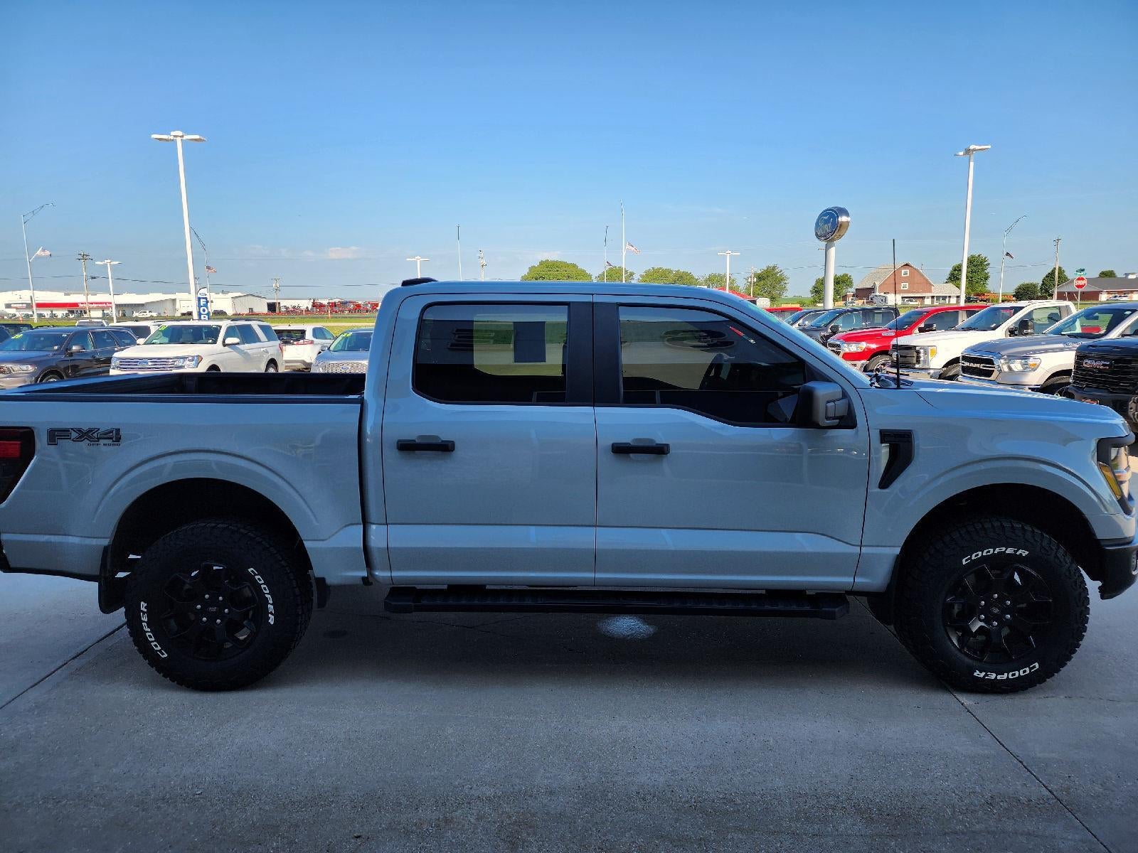 2024 Ford F-150 STX