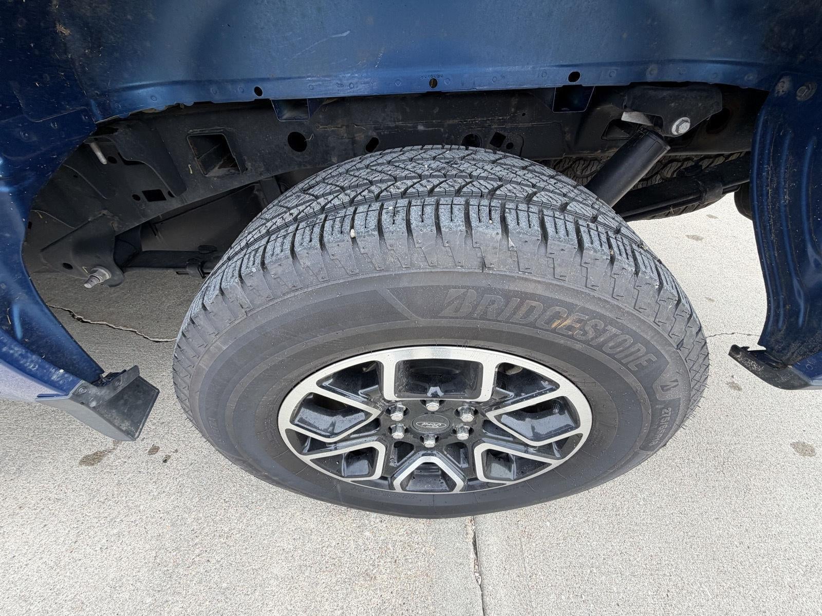 2022 Ford F-150 LARIAT
