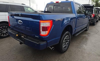 2022 Ford F-150 LARIAT