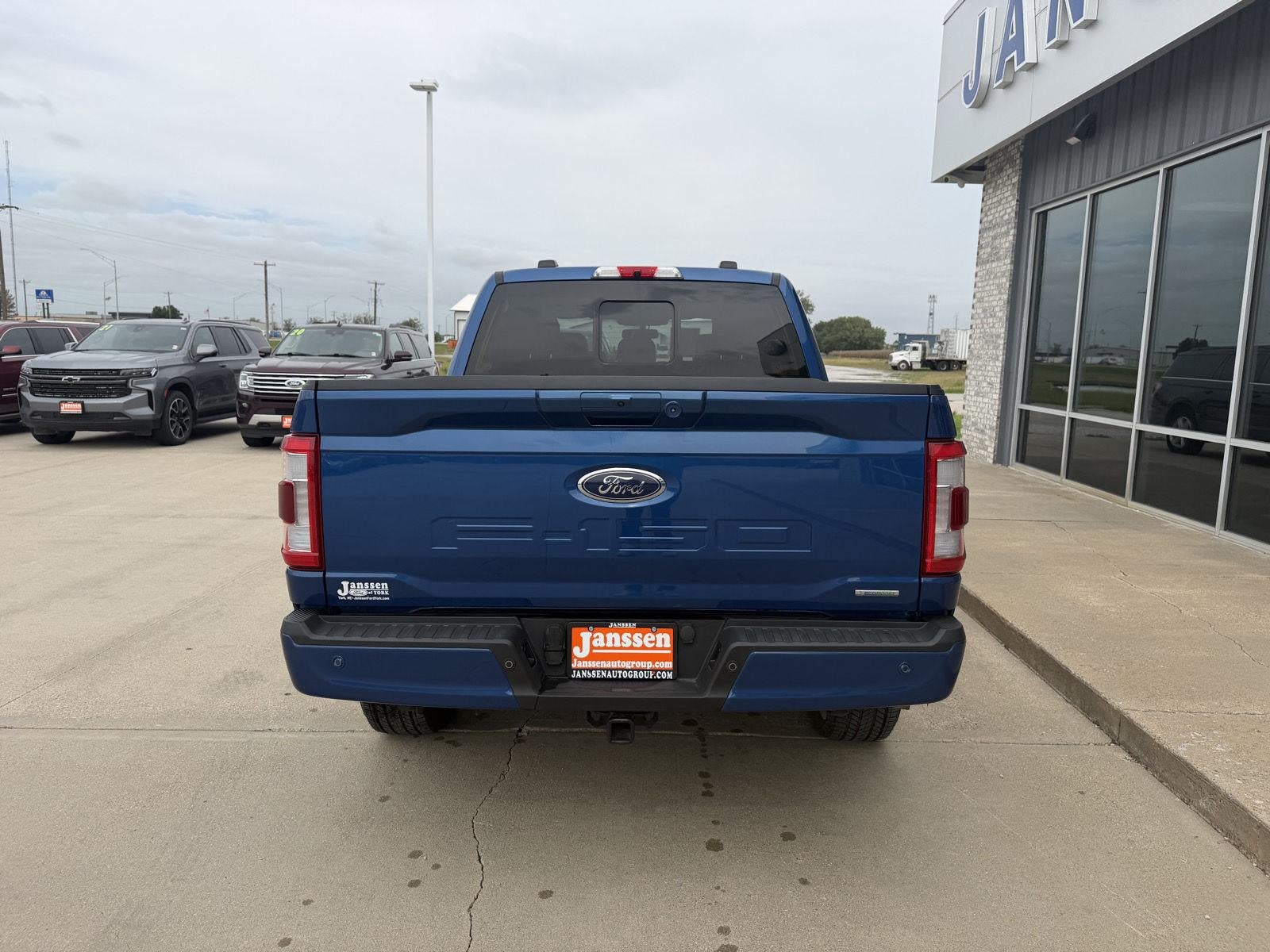 2022 Ford F-150 LARIAT
