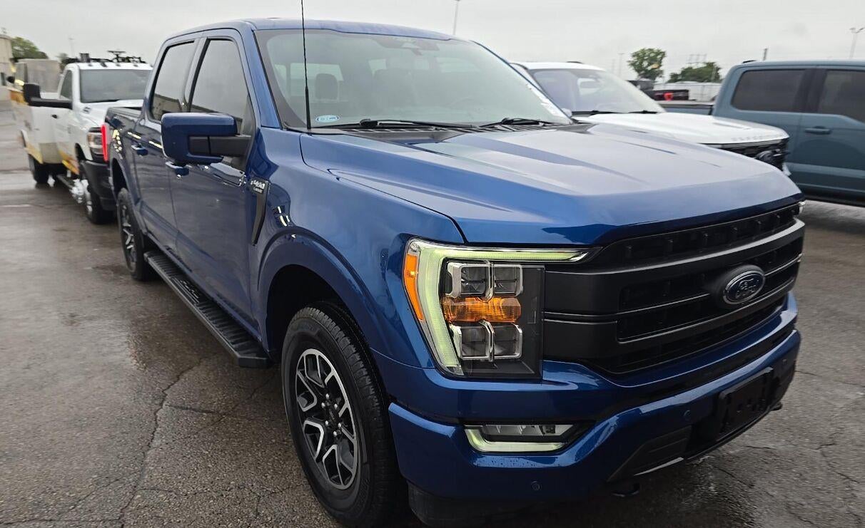 2022 Ford F-150 LARIAT