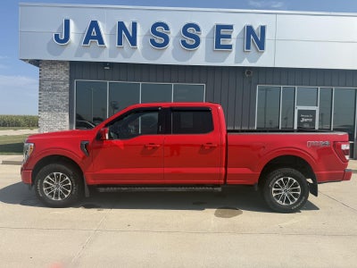 2021 Ford F-150 LARIAT