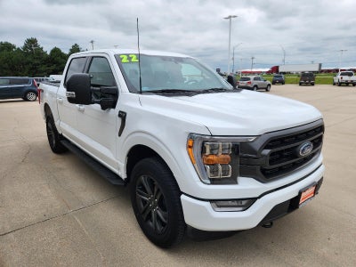 2022 Ford F-150 XLT