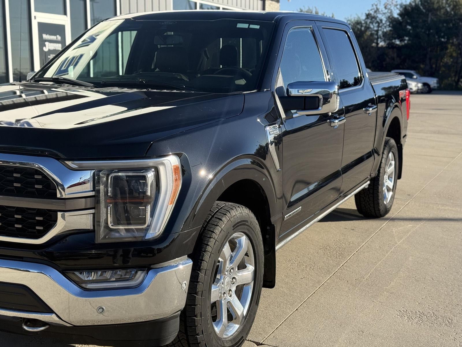 2021 Ford F-150 King Ranch