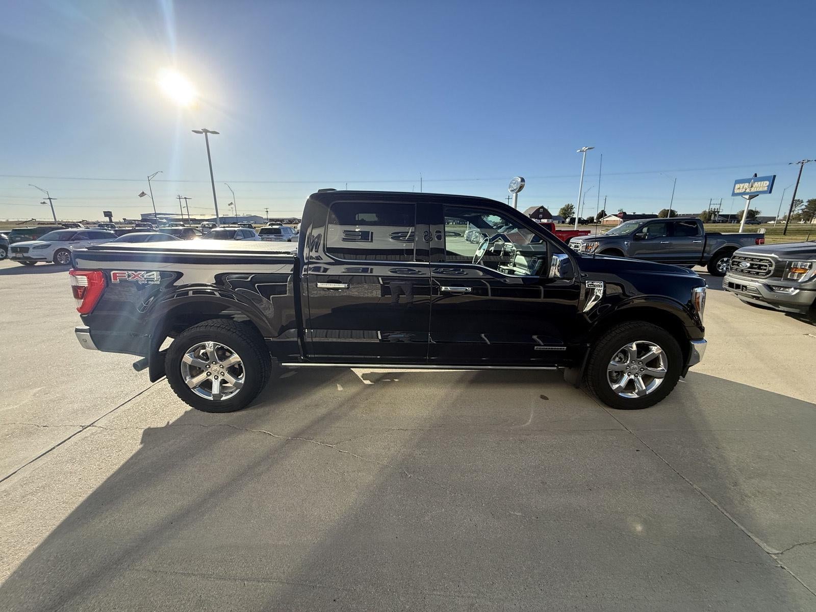 2021 Ford F-150 King Ranch