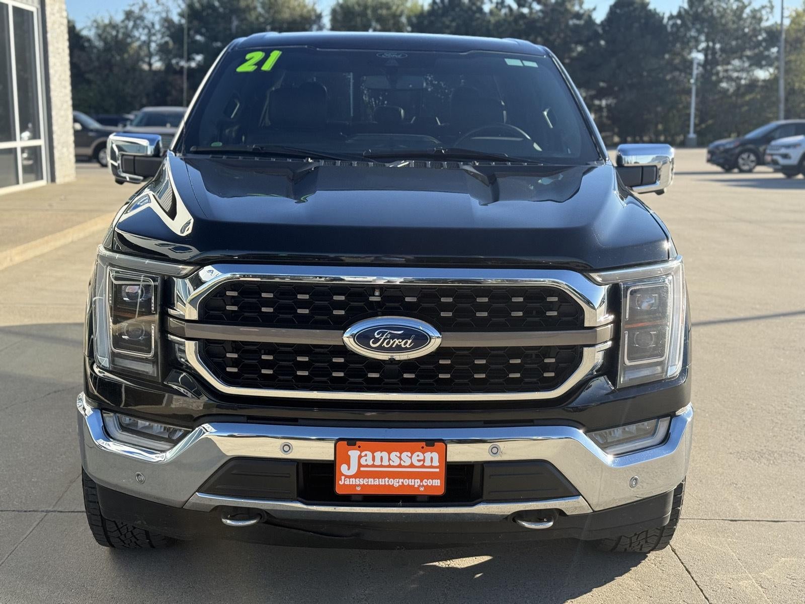 2021 Ford F-150 King Ranch