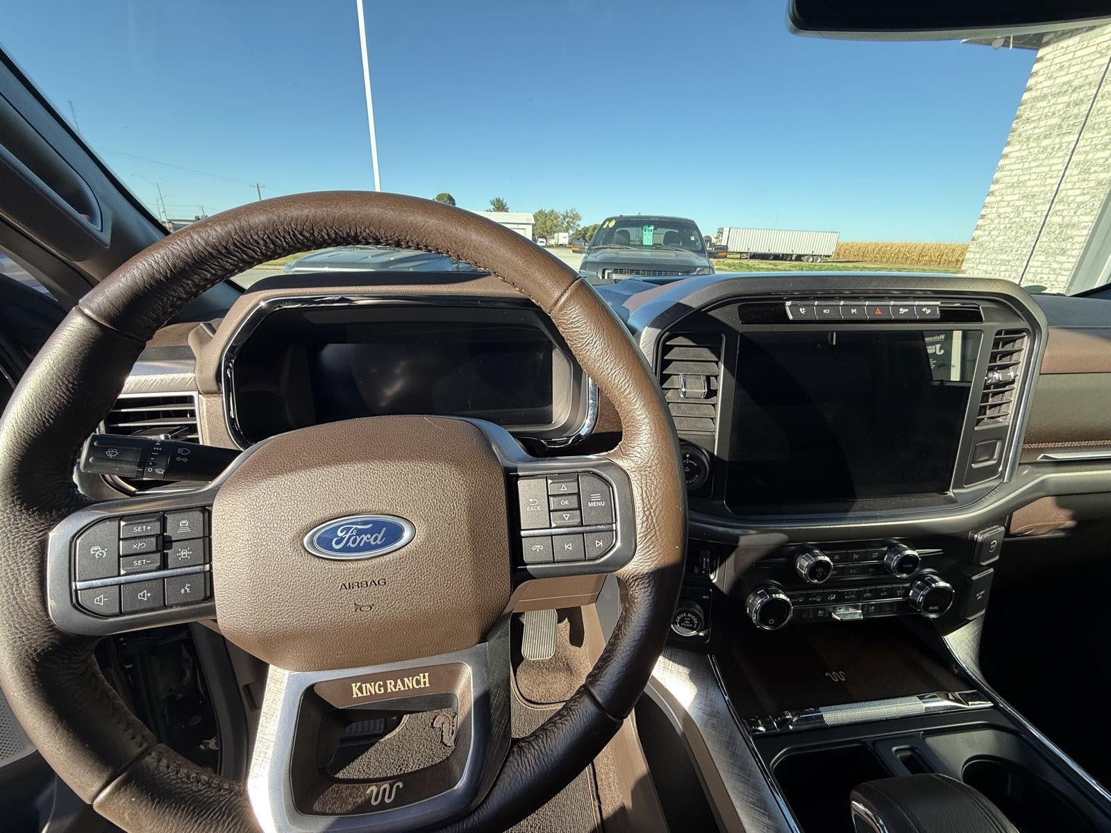 2021 Ford F-150 King Ranch