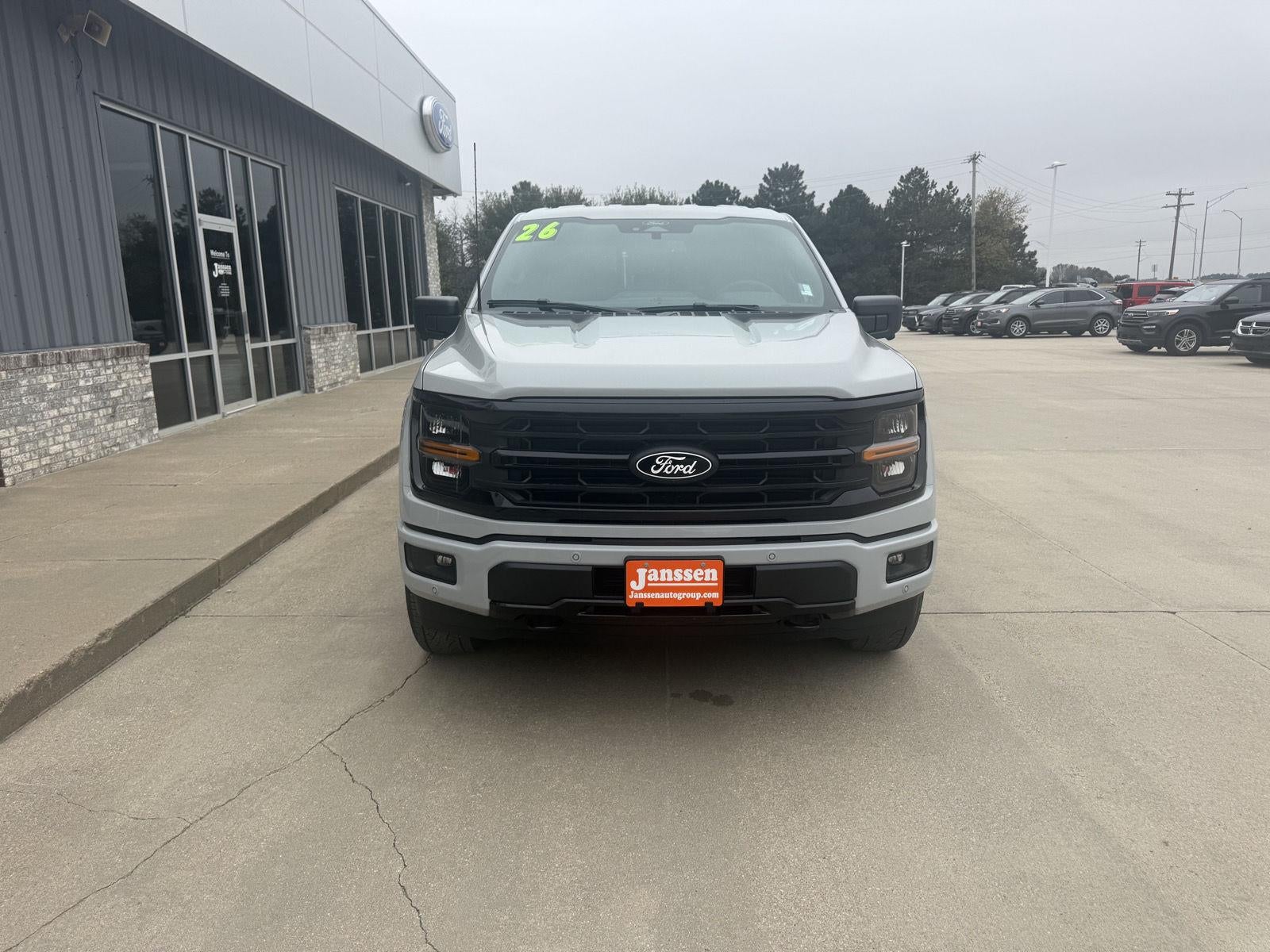 2026 Ford F-150 XLT