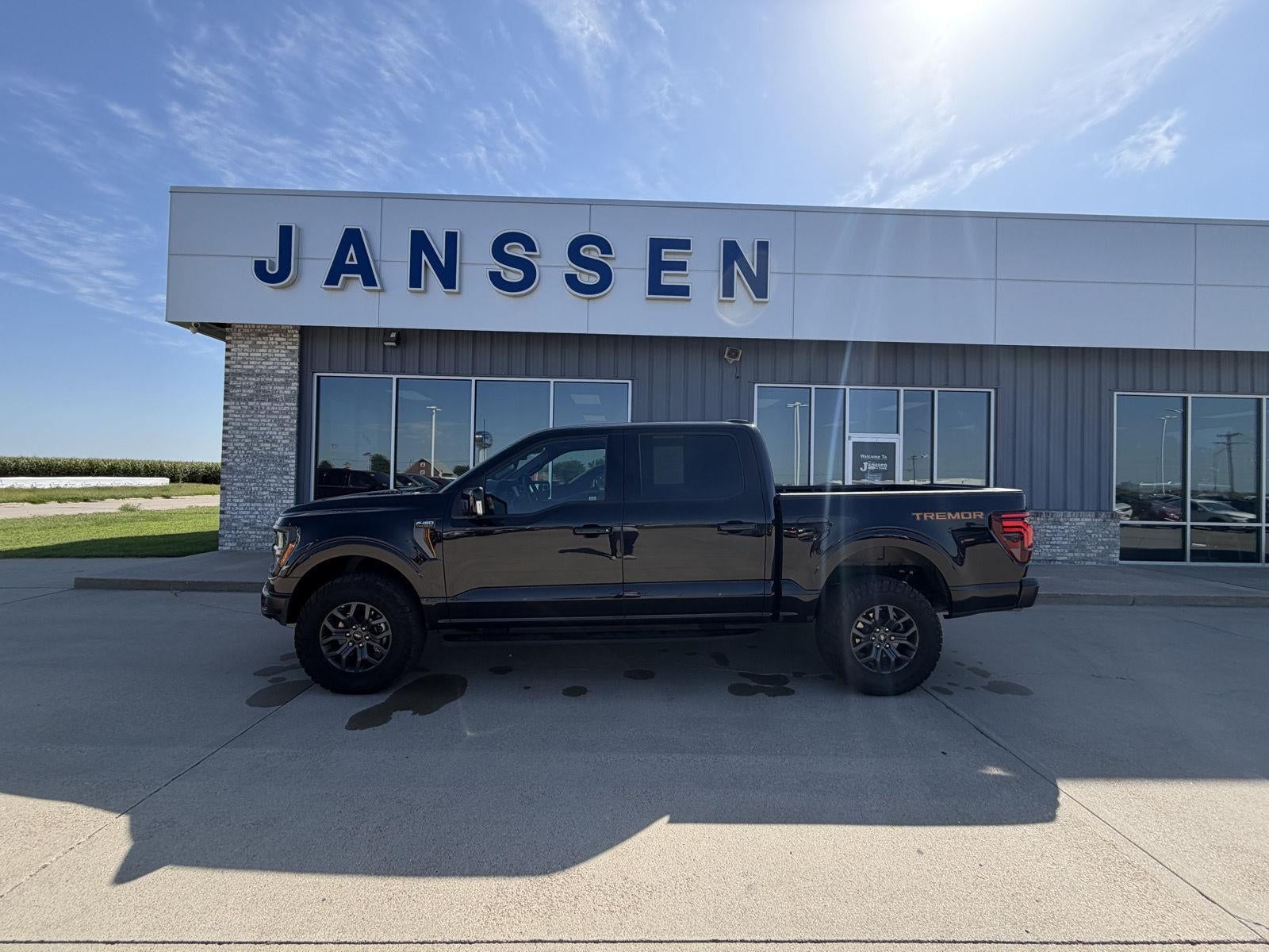 2025 Ford F-150 Tremor