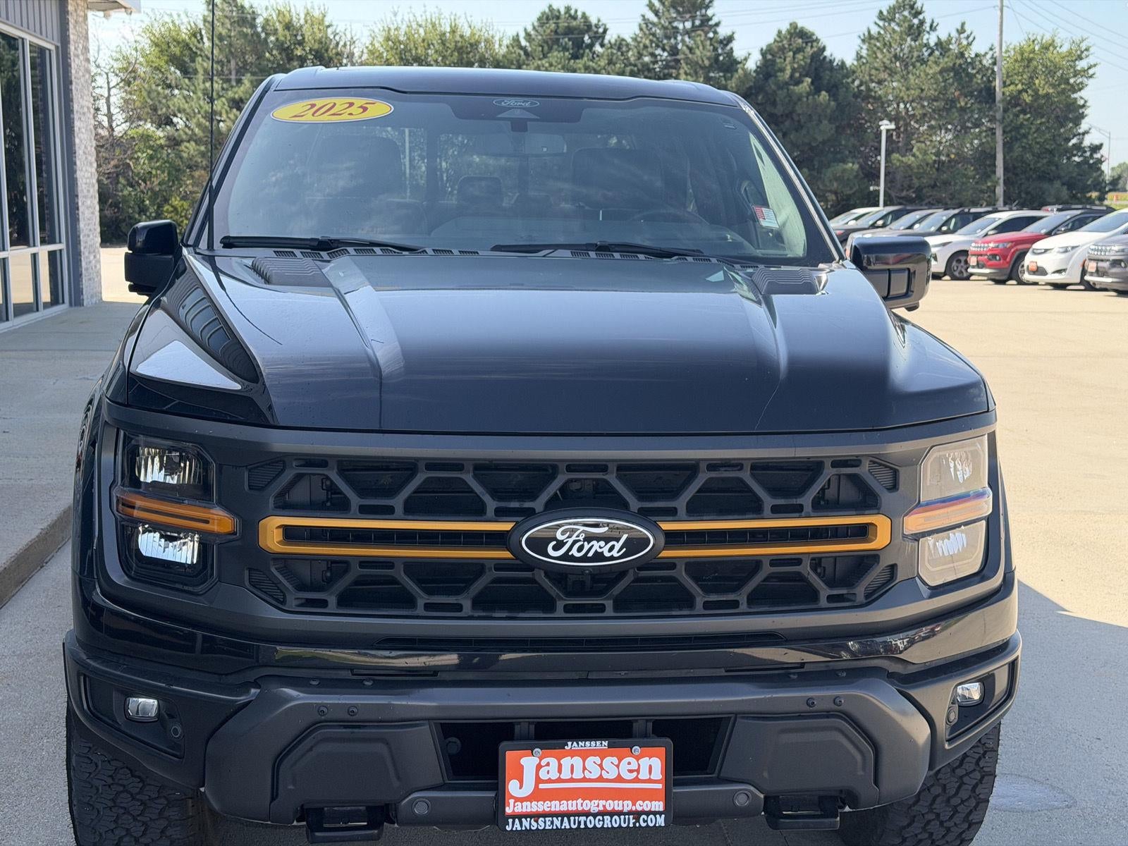 2025 Ford F-150 Tremor