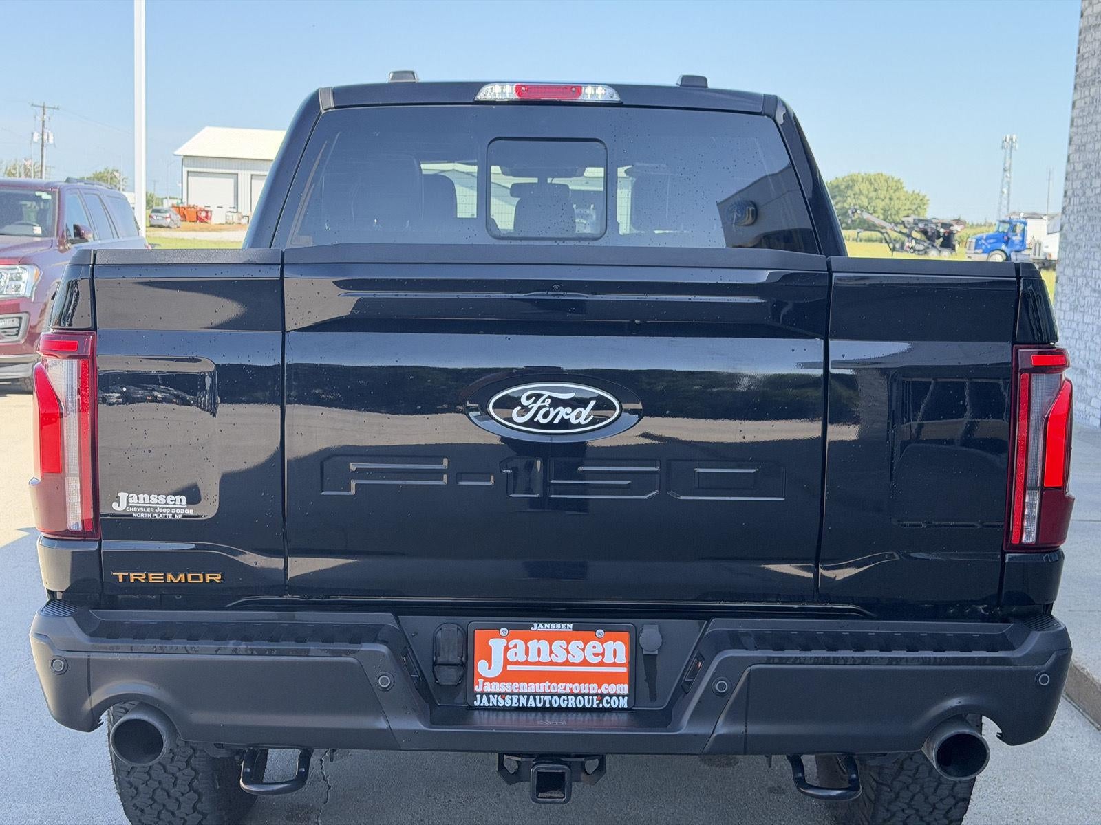 2025 Ford F-150 Tremor