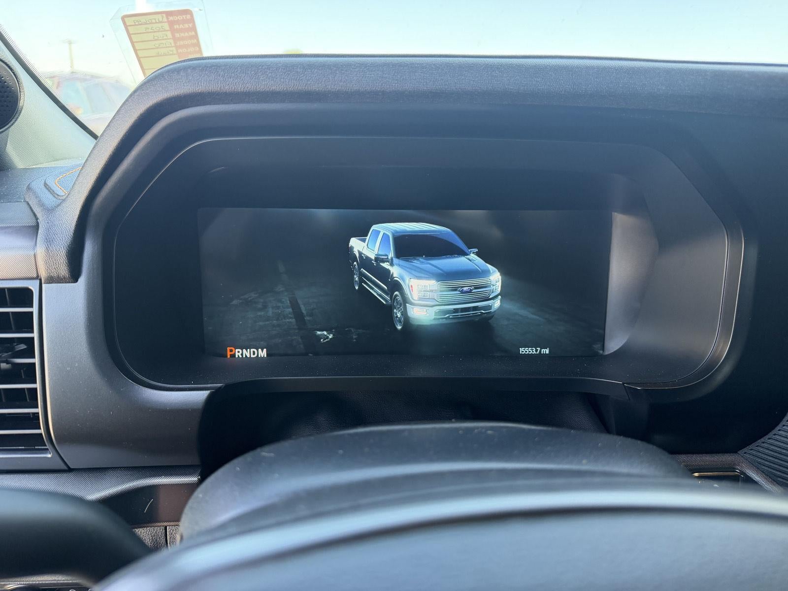 2025 Ford F-150 Tremor