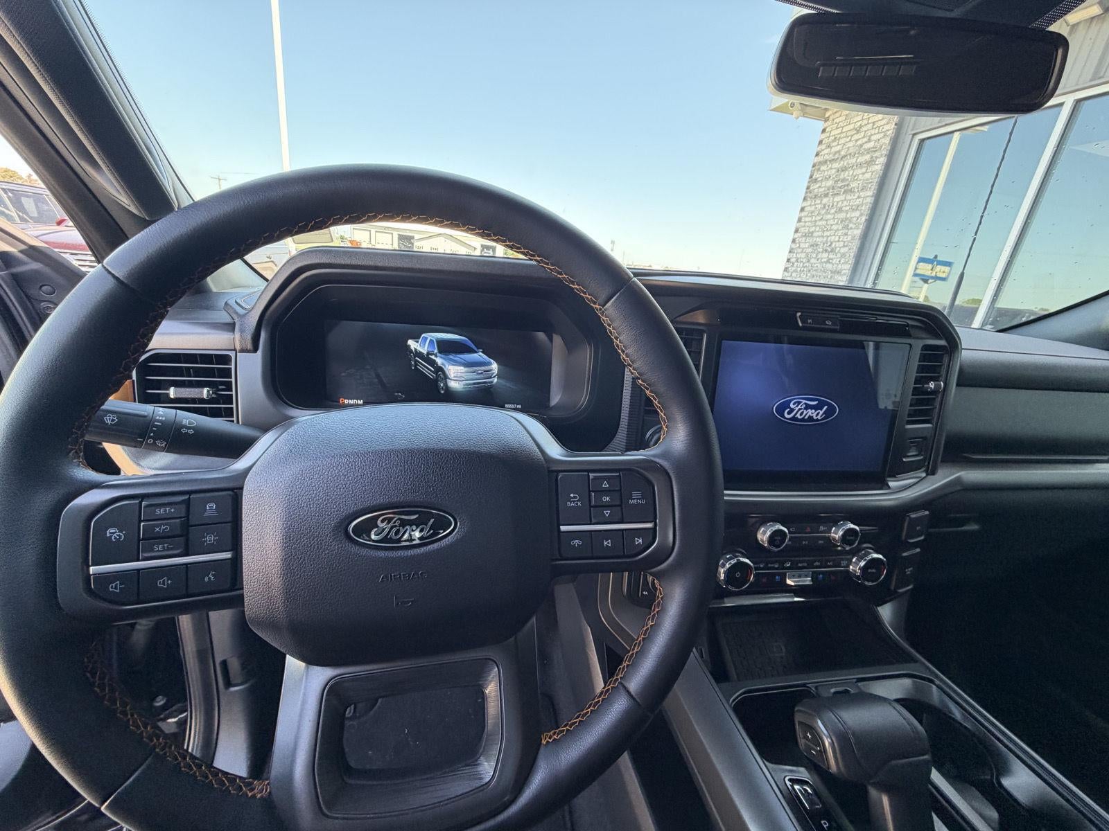 2025 Ford F-150 Tremor