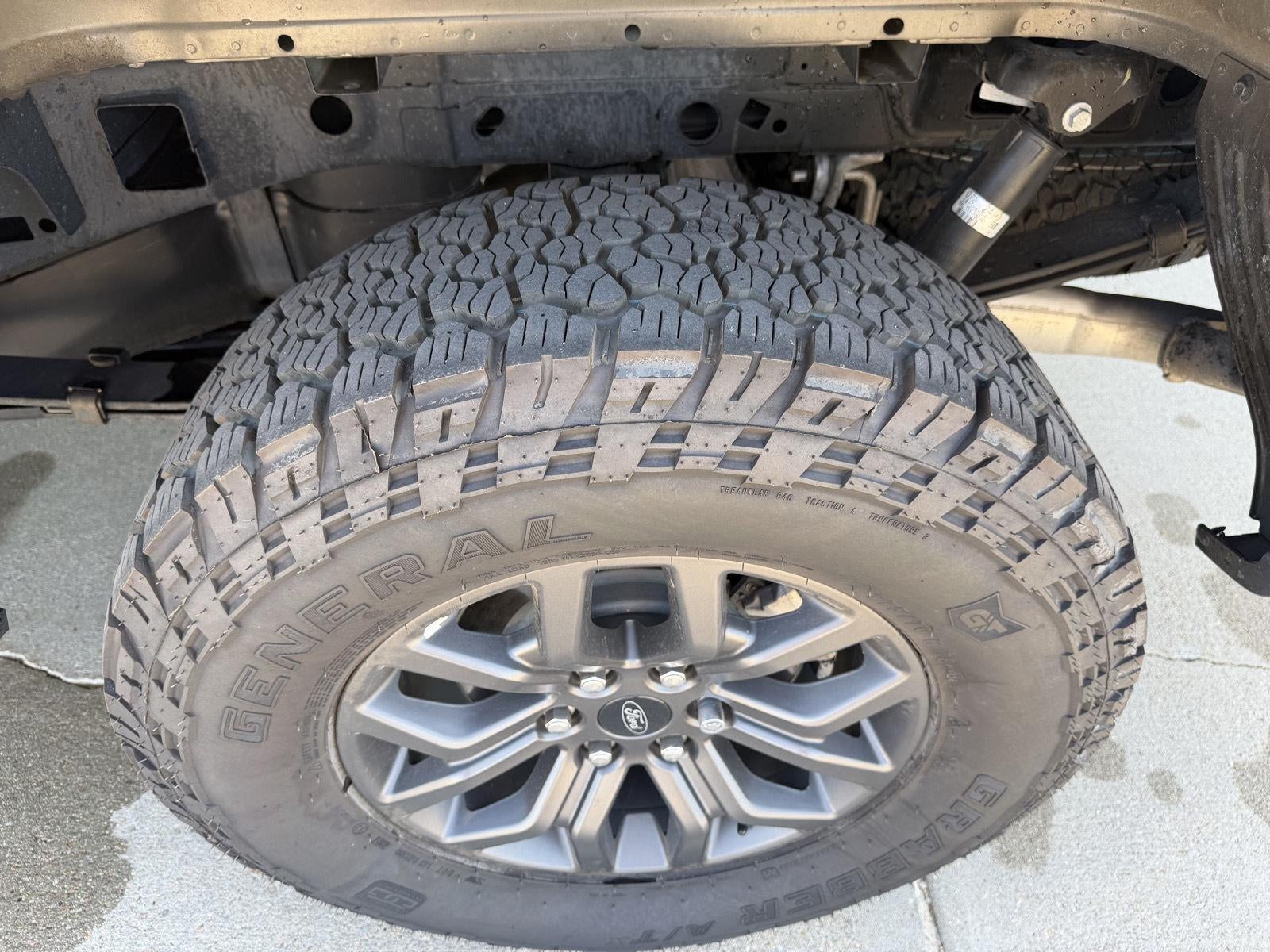 2025 Ford F-150 Tremor
