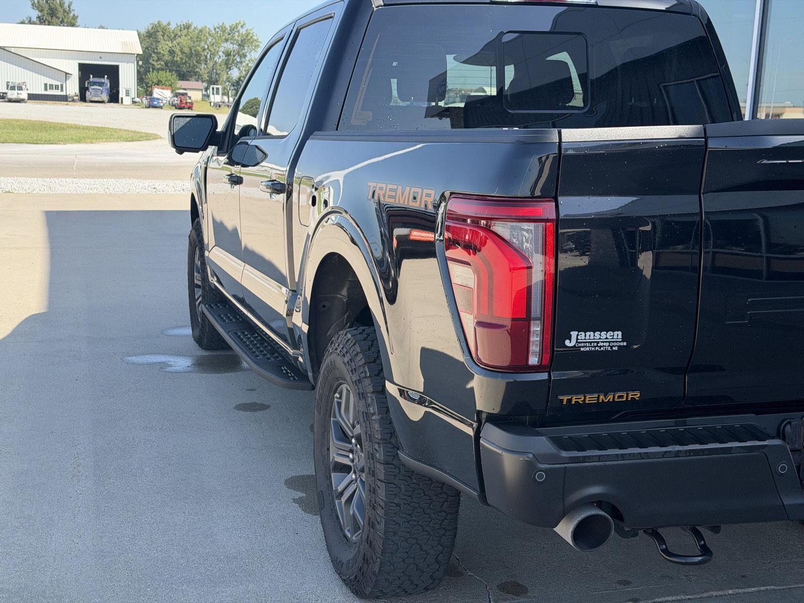 2025 Ford F-150 Tremor