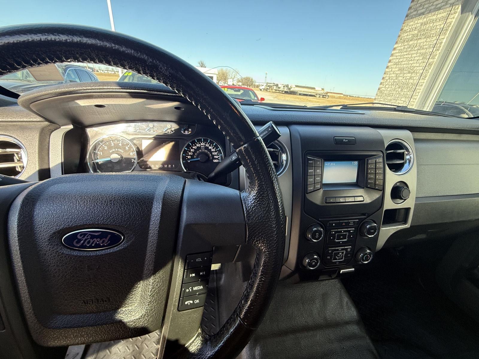 2014 Ford F-150 XLT