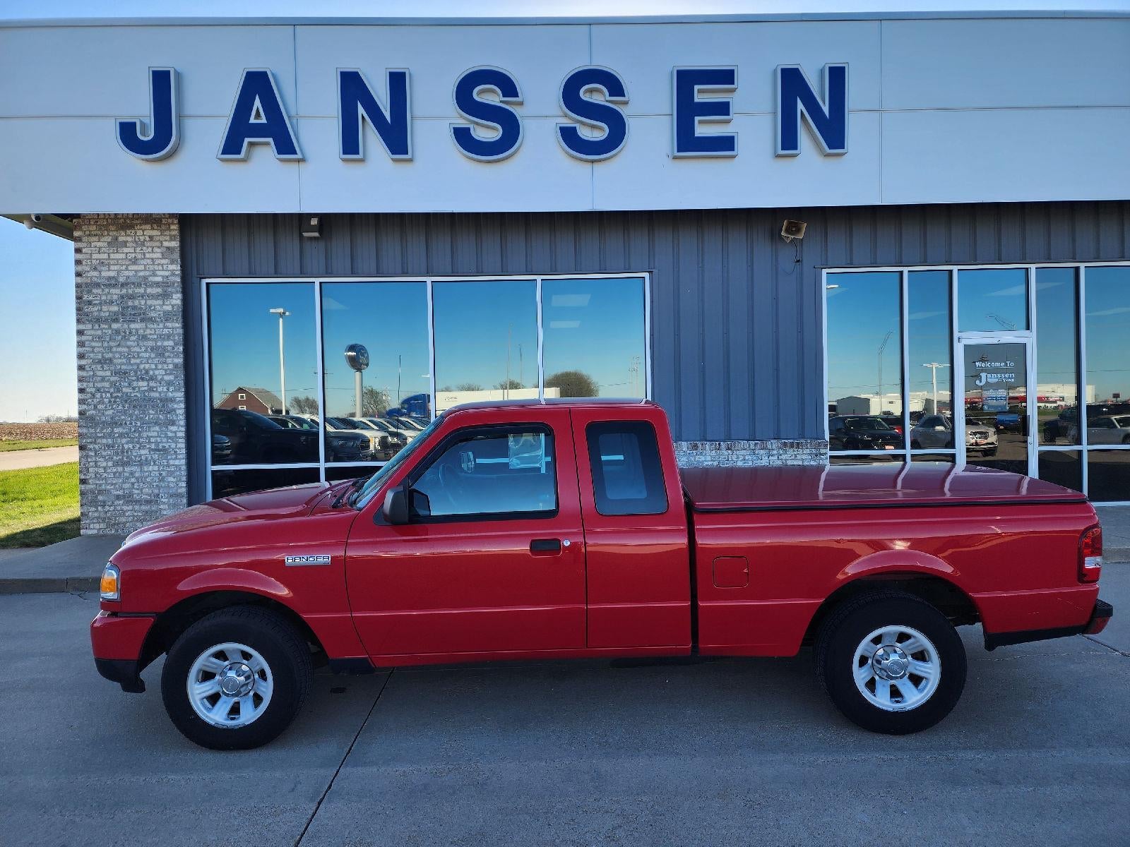 2010 Ford Ranger XLT
