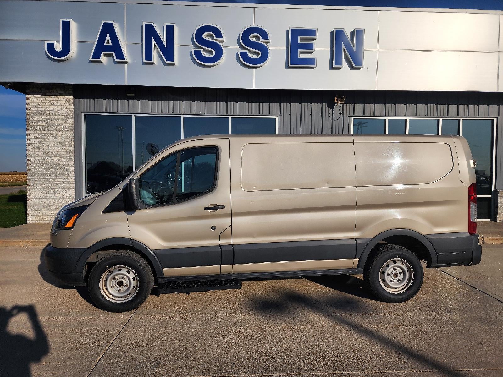 2015 Ford Transit