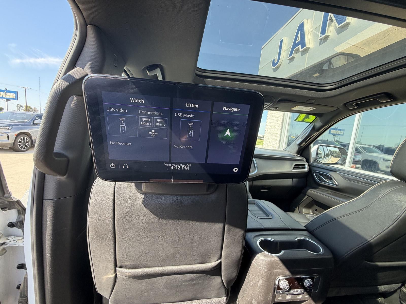 2021 GMC Yukon SLT