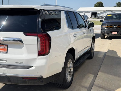 2021 GMC Yukon SLT