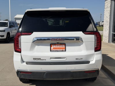 2021 GMC Yukon SLT