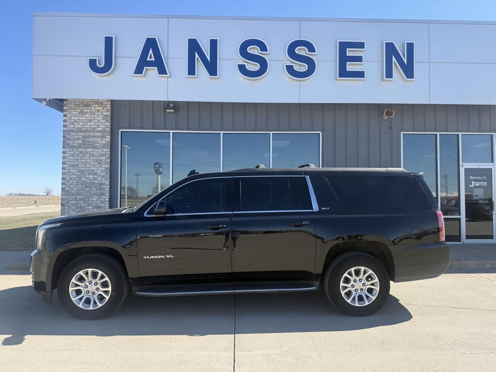 2020 GMC Yukon XL SLT