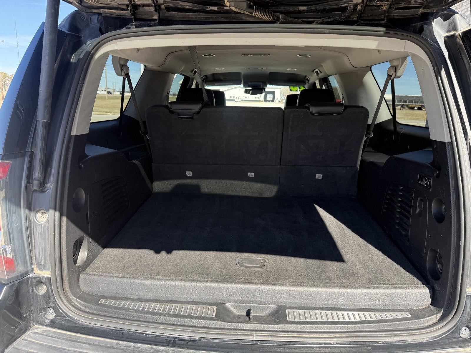 2020 GMC Yukon XL SLT