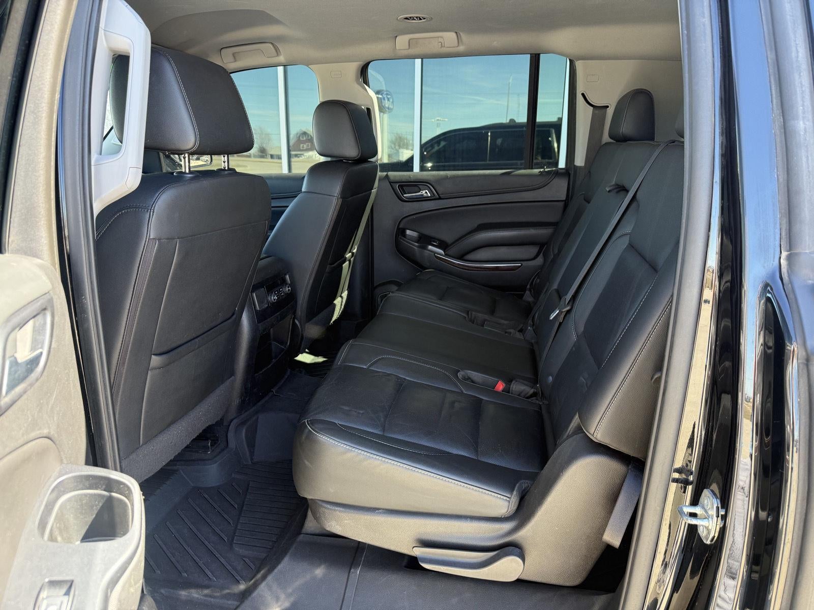 2020 GMC Yukon XL SLT