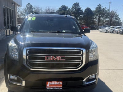2020 GMC Yukon XL SLT