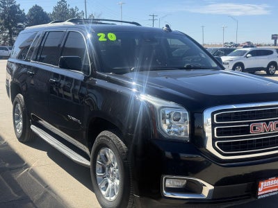 2020 GMC Yukon XL SLT
