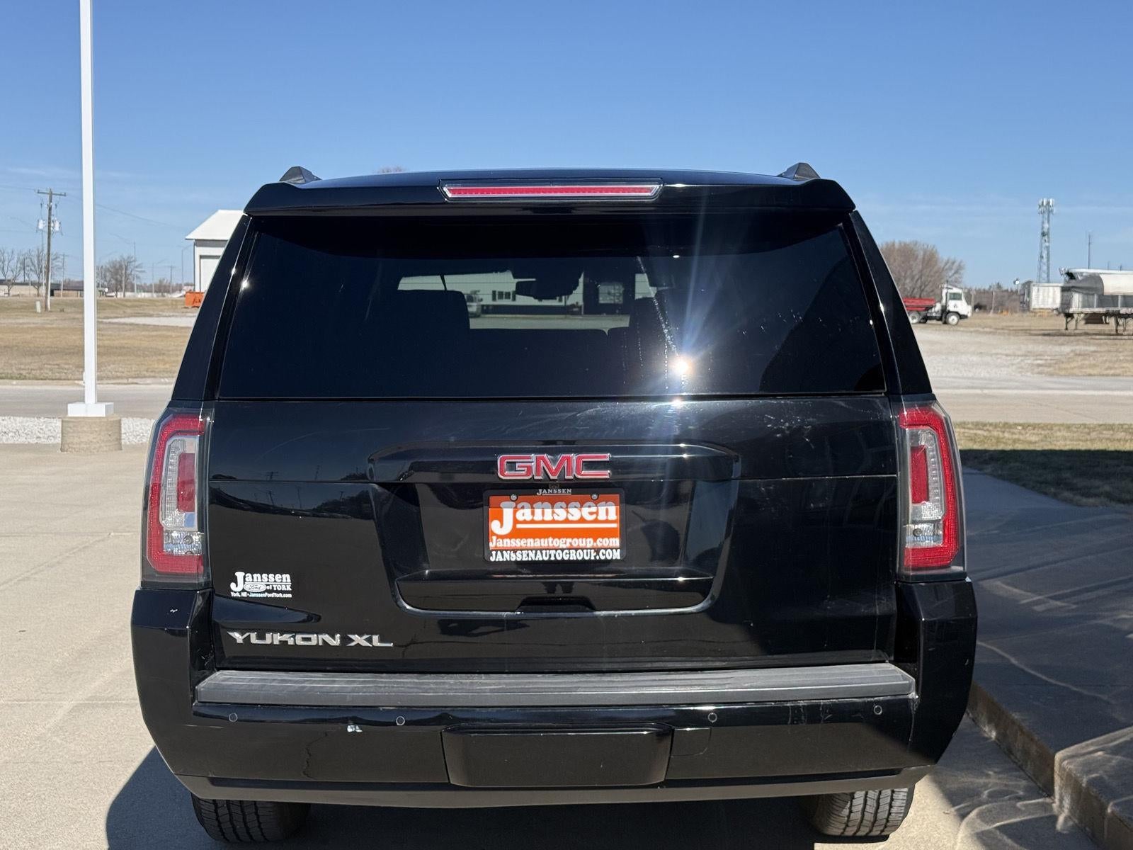 2020 GMC Yukon XL SLT