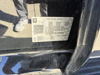 2020 GMC Yukon XL SLT