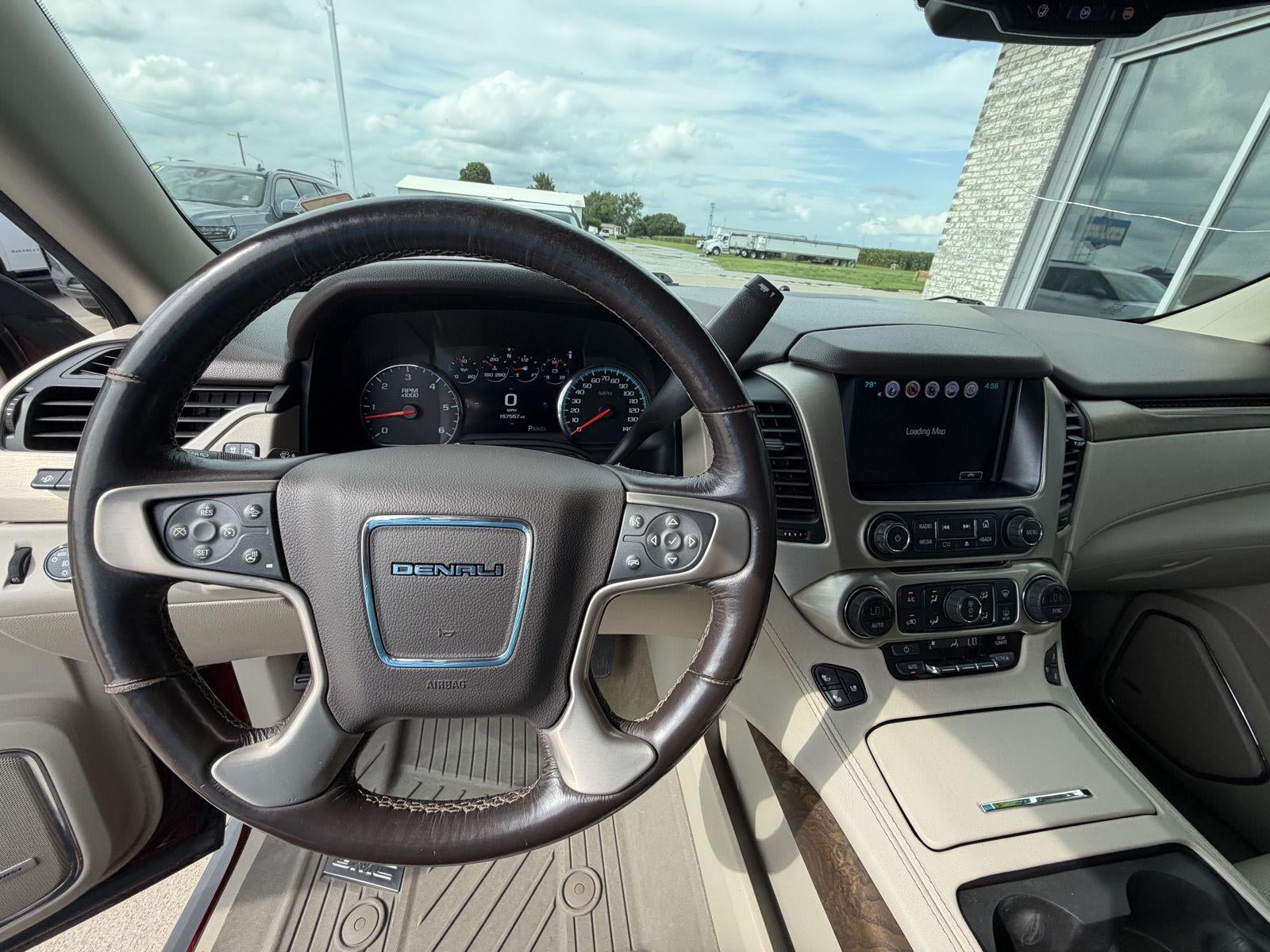 2018 GMC Yukon Xl Denali