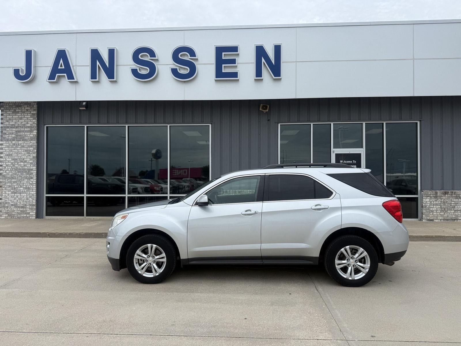2015 Chevrolet Equinox LT