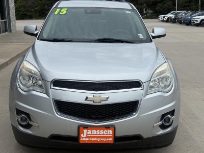 2015 Chevrolet Equinox LT