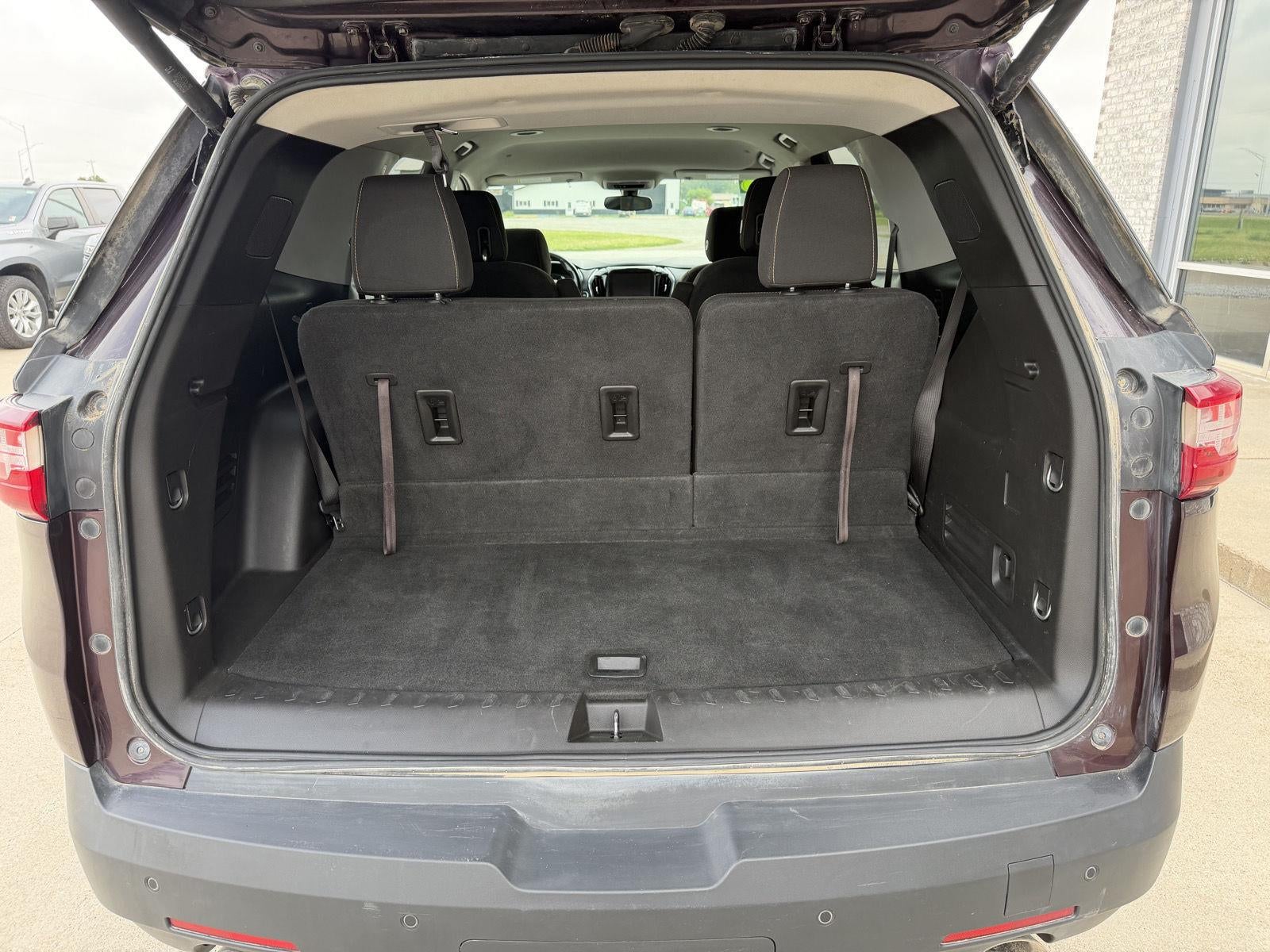 2018 Chevrolet Traverse LT Cloth