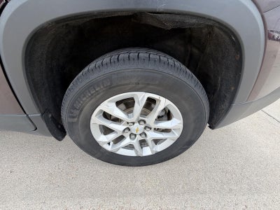 2018 Chevrolet Traverse LT Cloth