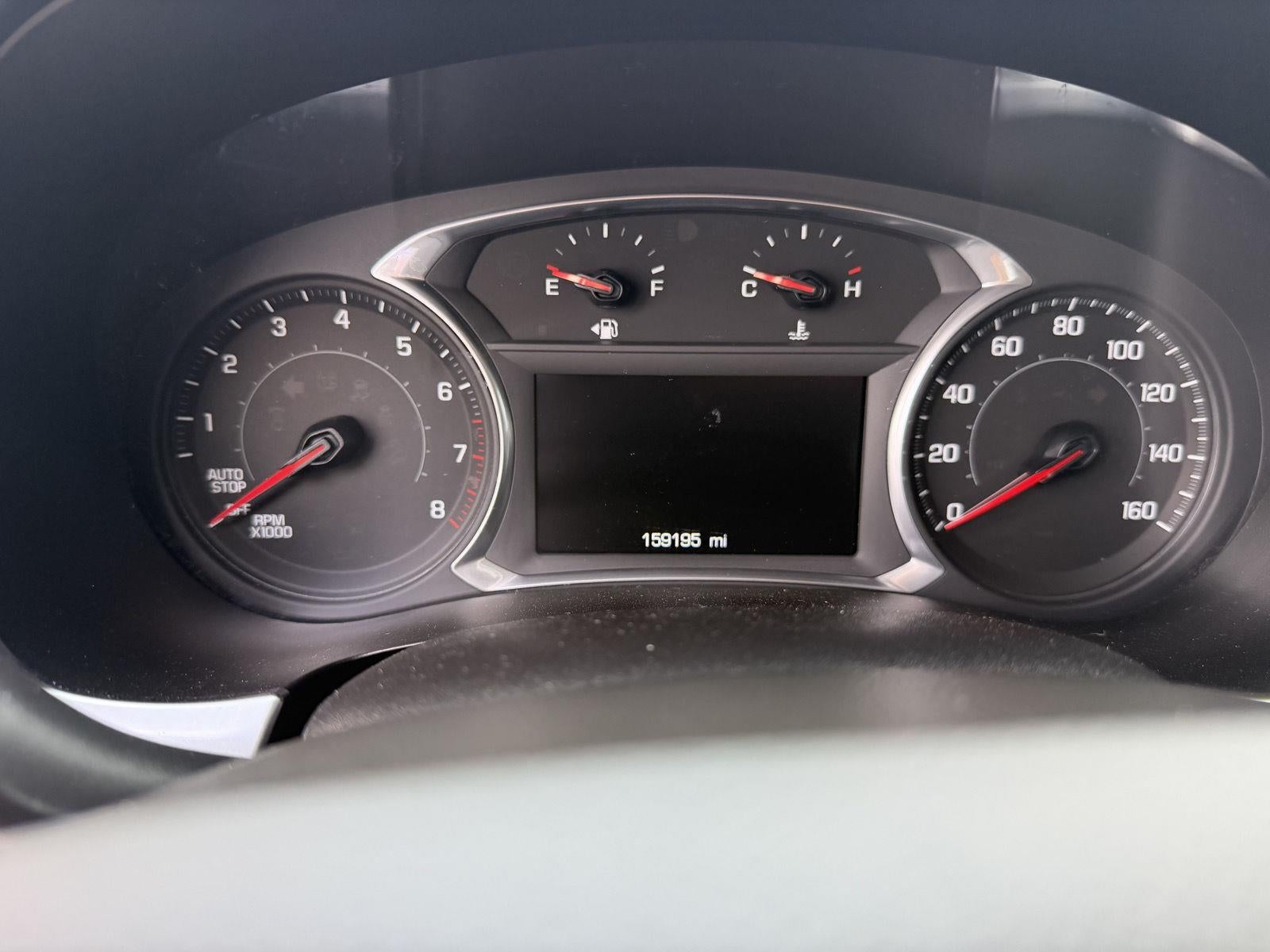 2018 Chevrolet Traverse LT Cloth