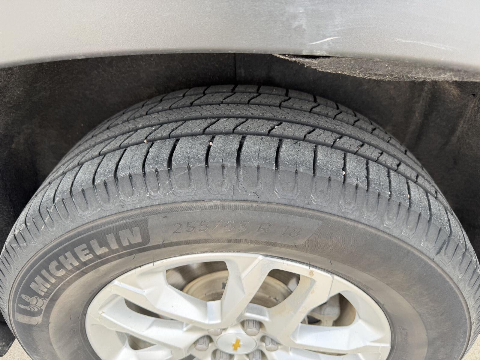 2018 Chevrolet Traverse LT Cloth