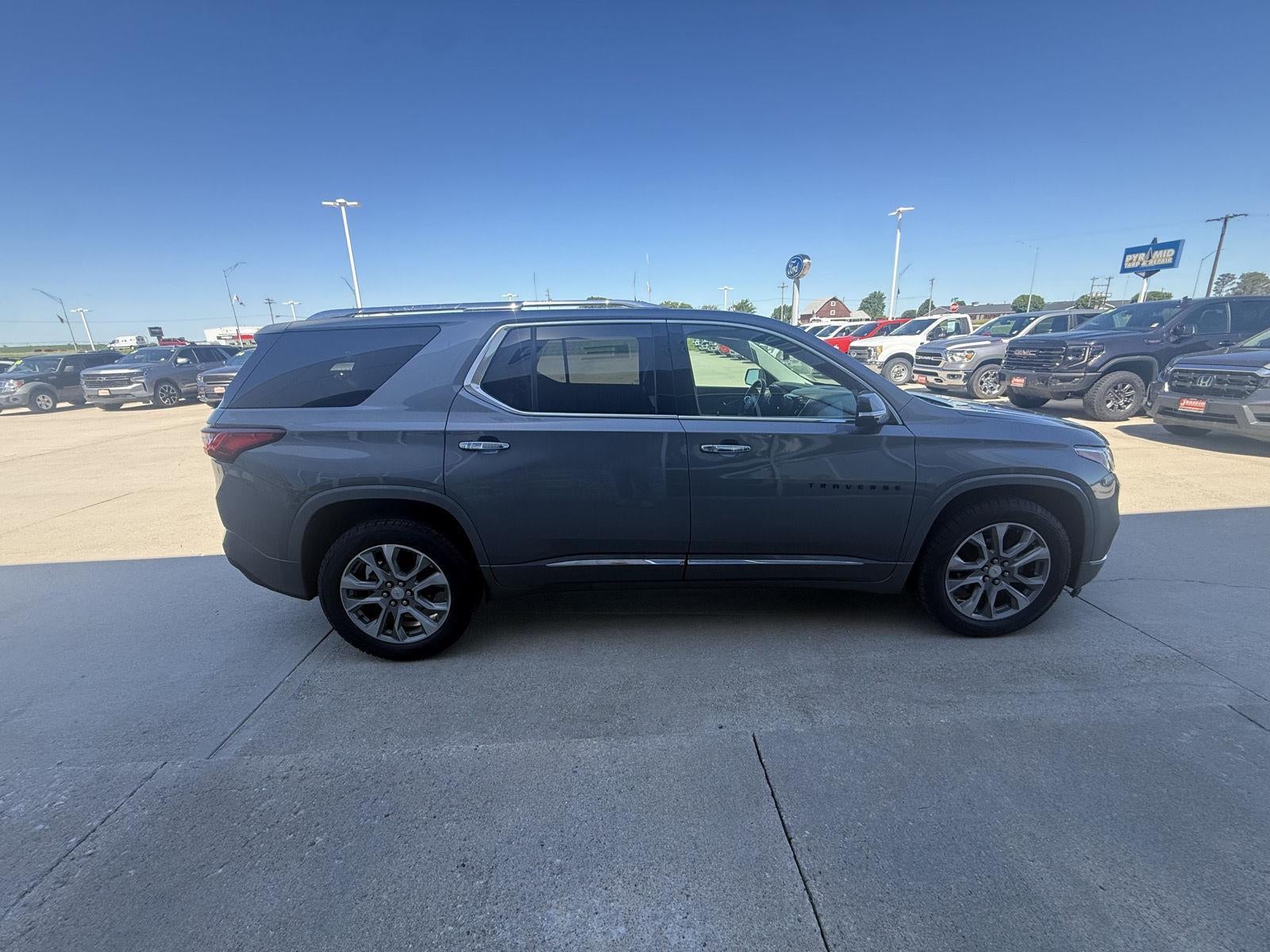 2019 Chevrolet Traverse Premier