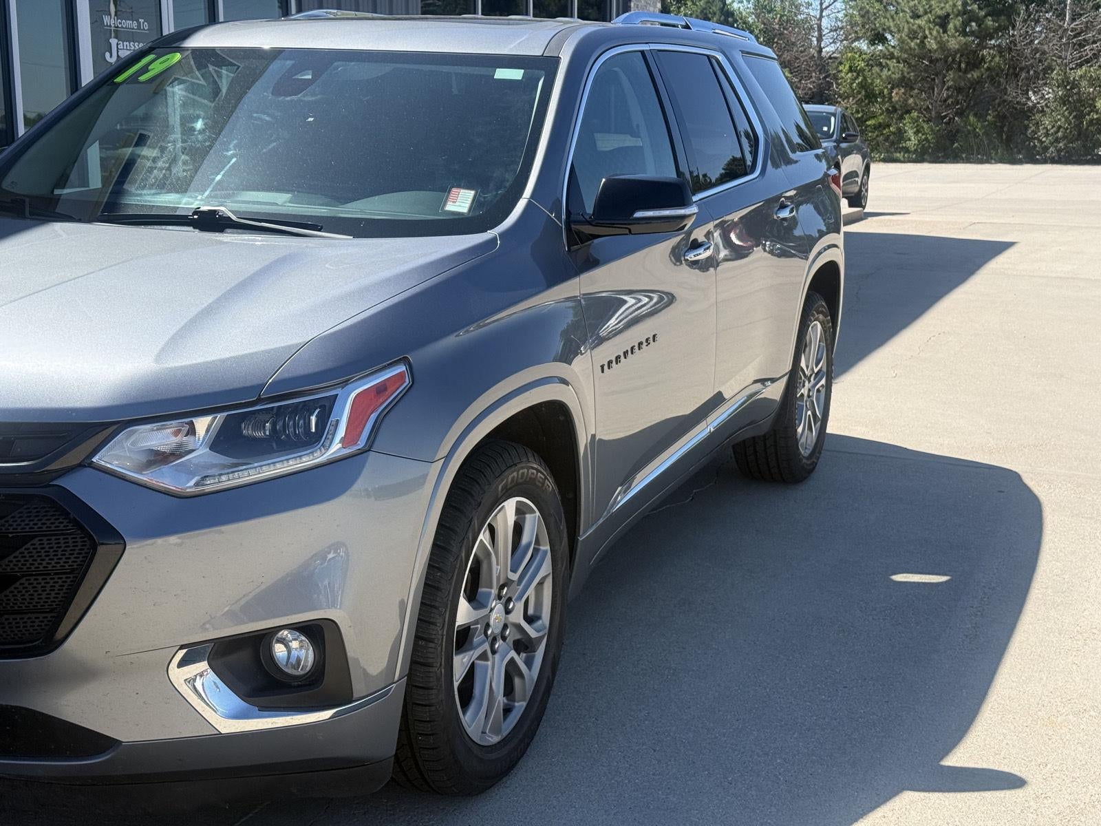 2019 Chevrolet Traverse Premier