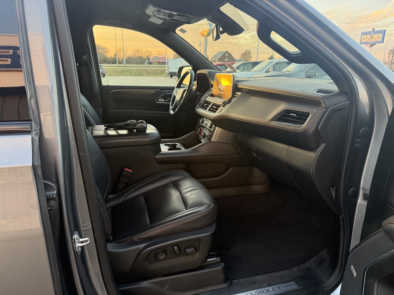 2021 Chevrolet Tahoe RST