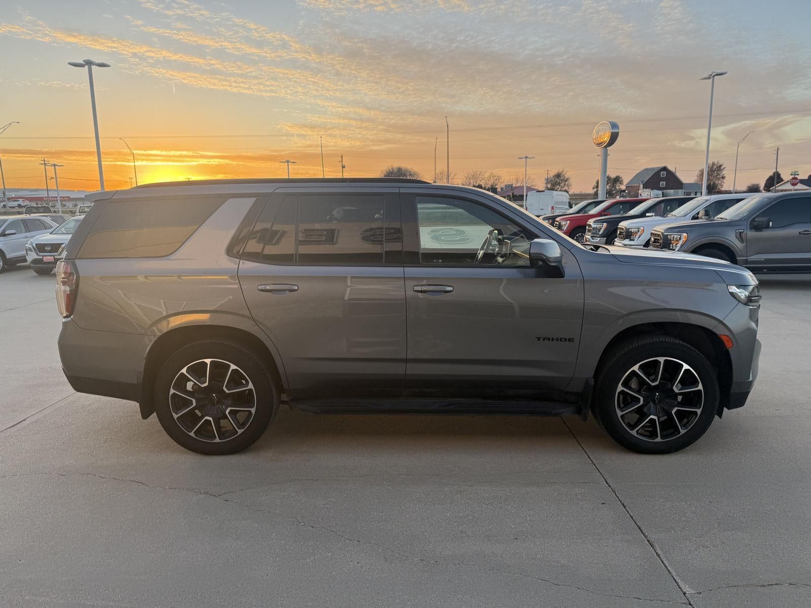 2021 Chevrolet Tahoe RST