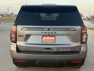 2021 Chevrolet Tahoe RST