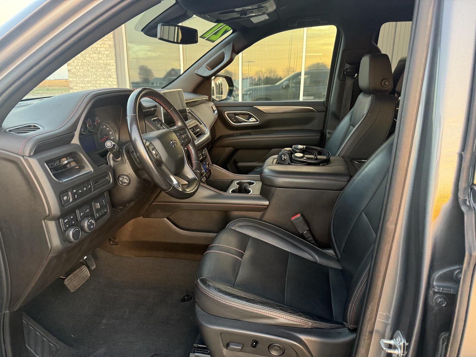 2021 Chevrolet Tahoe RST