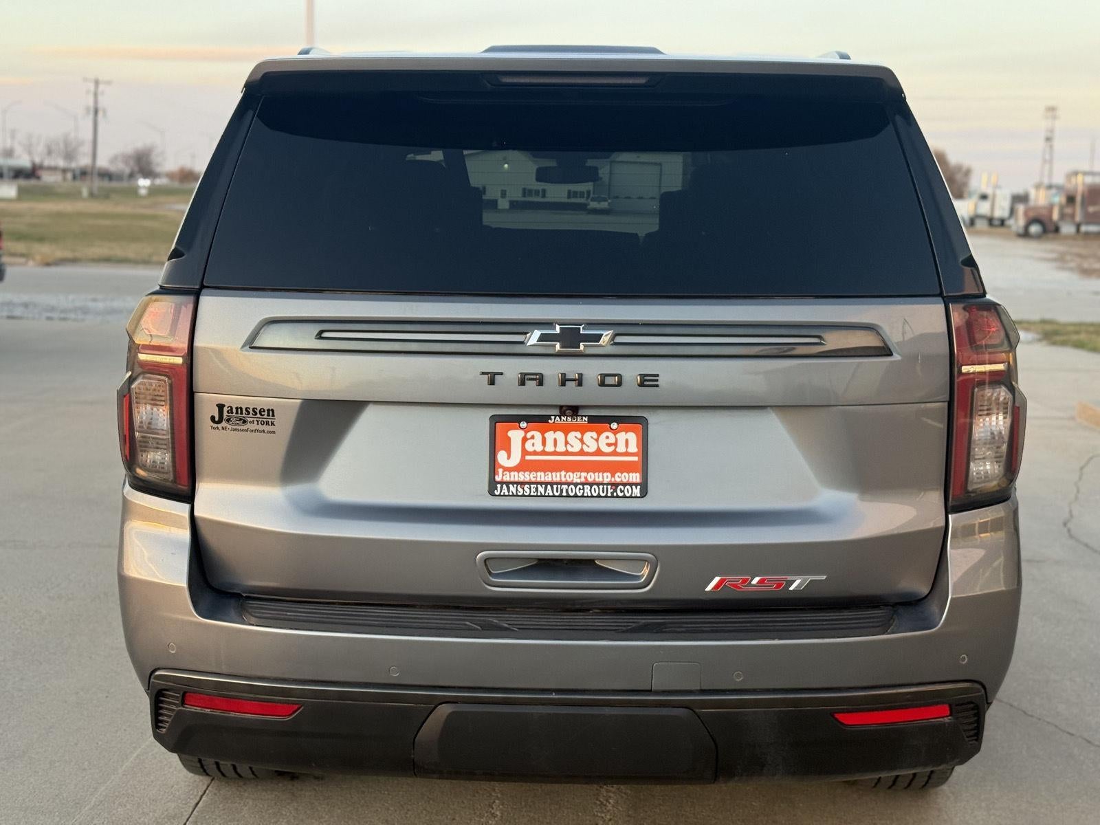 2021 Chevrolet Tahoe RST