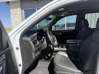 2022 Chevrolet Tahoe High Country