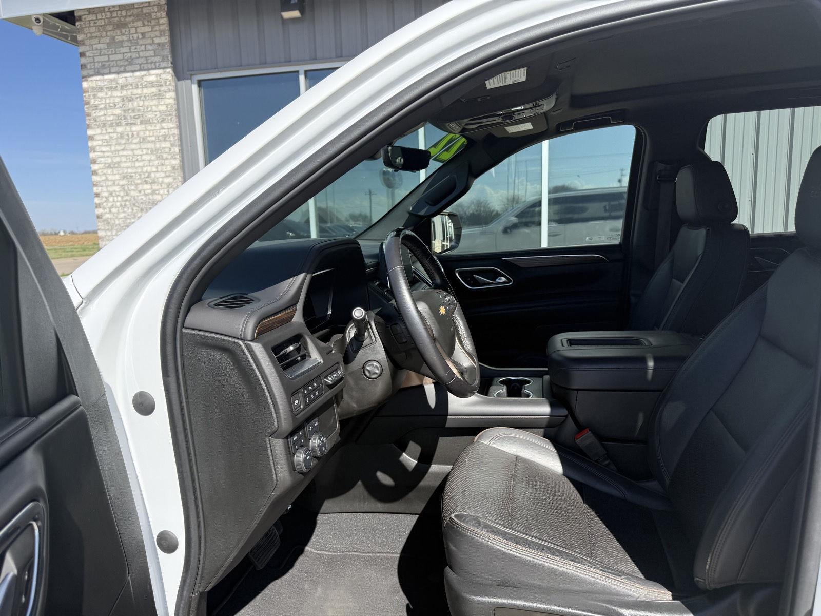2022 Chevrolet Tahoe High Country