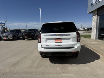 2022 Chevrolet Tahoe High Country